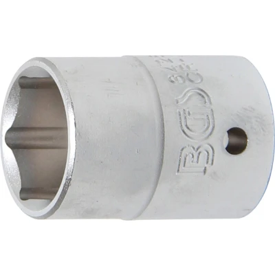 Afbeelding van BGS Dopsleuteldop zeskant 3/4&quot; 26 mm
