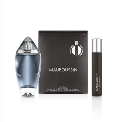 Image de Mauboussin Pour Homme Coffret Cadeau