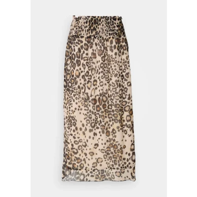 Afbeelding van Marc Cain Alijn rok, Dames, Maat: 34, Soft cappuccino