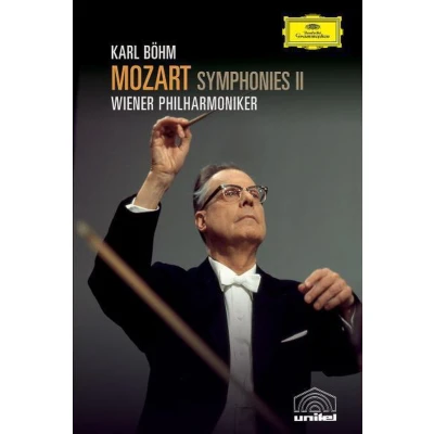 Afbeelding van Wiener Philharmoniker Mozart Symphonies 2