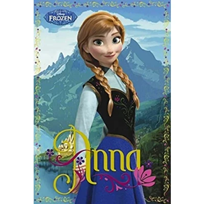Image de Frozen anna/poster
