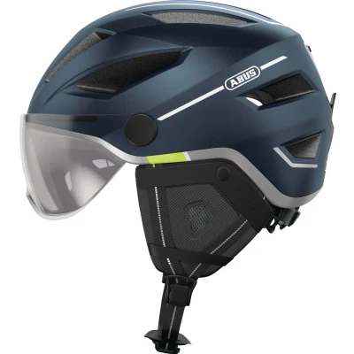 Afbeelding van Abus Pedelec 2.0 ACE Fietshelm Midnight Blue