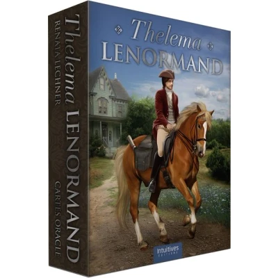 Image de Coffret Thelema Lenormand