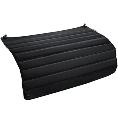 Afbeelding van Audi 8X0061190 laaddrempelbescherming, zwart