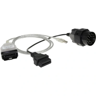Afbeelding van Adapter Universe OBD II interface 7390 Geschikt voor (automerken): BMW 1 stuk(s)