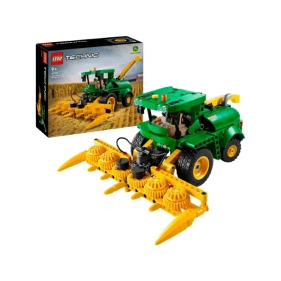 Afbeelding van LEGO 42168 Technic John Deere 9700 Forage Harvester Speelgoed