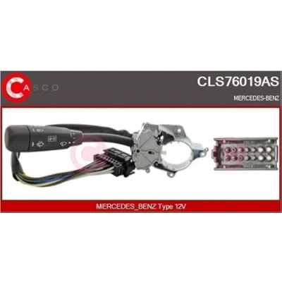 Afbeelding van CASCO CLS76019AS Knipperlampschakelaar