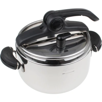 Afbeelding van Lagostina Snelkoker mia 10034010505 5l / 22 cm