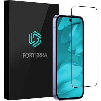 Afbeelding van Screenprotector Geschikt voor Google Pixel 9a Glas Gehard Screen Full Cover Protector Tempered Glass