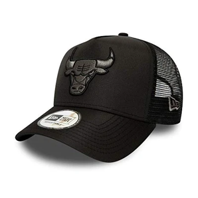Afbeelding van New Era York Yankees verstelbare truckerpet met A profiel, camouflage (camo essential)