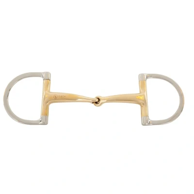 Image de BR Mors en D Soft Contact Courbé 16mm 13.5cm
