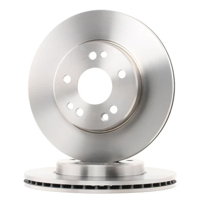 Afbeelding van Brembo Remschijf 09.4869.34