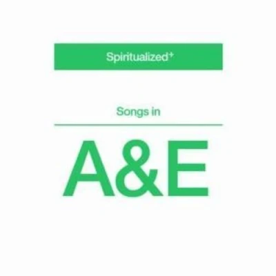 Afbeelding van Songs In A&amp;E