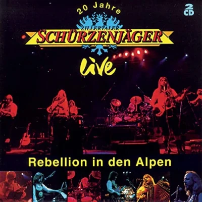 Afbeelding van 20 Jahre Zillertaler Schu