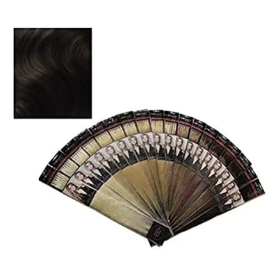 Afbeelding van Balmain HairXpression 50cm straight #1B Haibu by Kapperskorting.com
