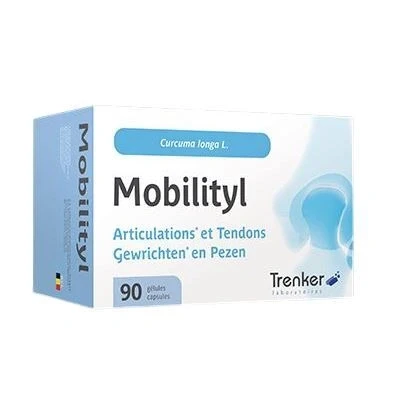 Afbeelding van Trenker Mobilityl Capsules 90CP