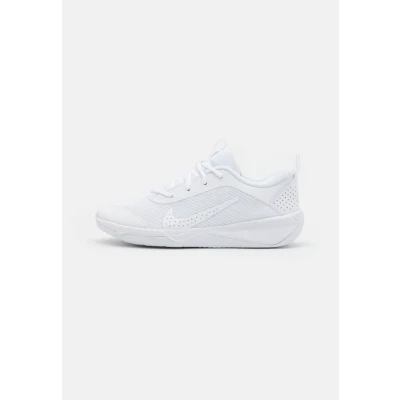 Afbeelding van Nike Omni Multi Court Big Kids&#039; Indoor Schoenen Uniseks Kinderen, Wit Zuiver Platinum