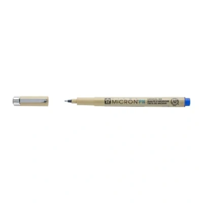 Afbeelding van Sakura Pigma Micron PN blauw