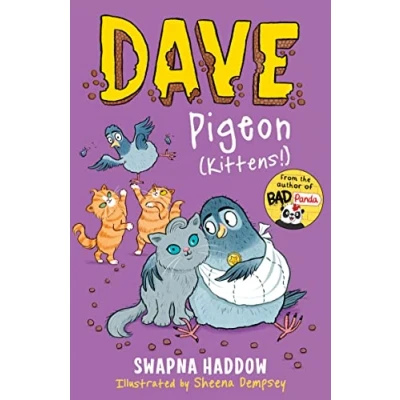 Afbeelding van Dave Pigeon (Kittens!)