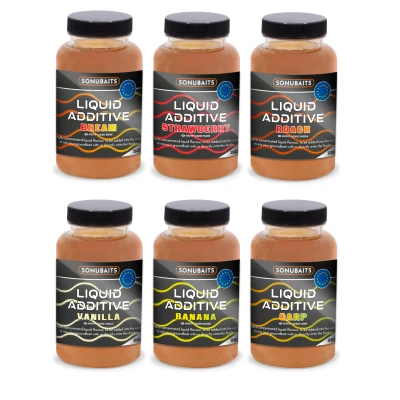 Afbeelding van Sonubaits Liquid Additives 250ml Banana