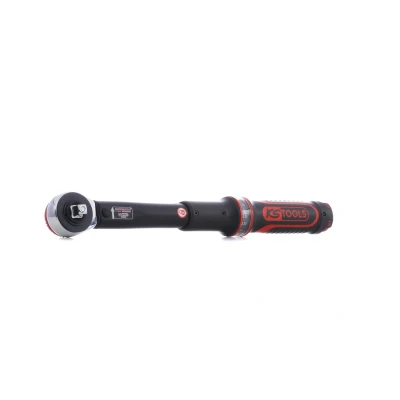Afbeelding van KS Tools ERGOTORQUE®precision 516.1422 Momentsleutel Met ratel 3/8 (10 mm) 10 50 Nm