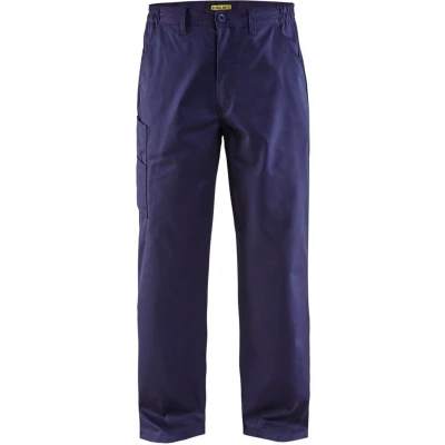 Afbeelding van Blaklader Werkbroek 1725 1800 Marineblauw C152
