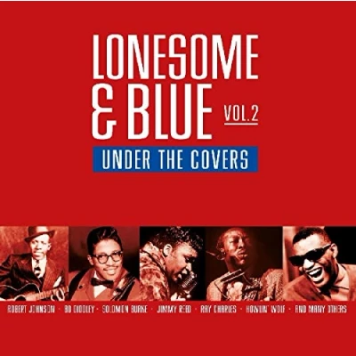 Afbeelding van Lonesome &amp; Blue Vol.2