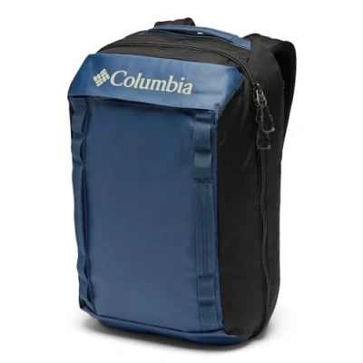 Afbeelding van Columbia LANDROAMER Unisex Rugzak, Maat: One Size, Dark mountain/black