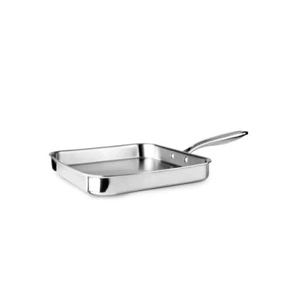 Afbeelding van Ibili Triply Grillpan 28 cm