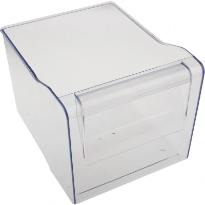 Afbeelding van Bac à légumes Whirlpool Indesit 480131100797 réfrigérateur congélateur combiné C00315971 groentela