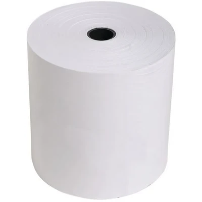 Image de Bobine pour tickets de caisse 1 pli thermique 55g/m2