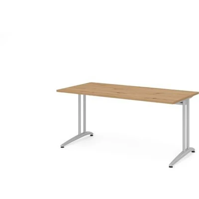 Afbeelding van BELA 16 S Bureau 160 x 80 Knoestige Eiken