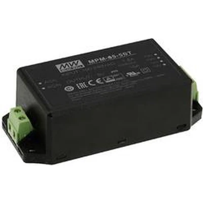 Afbeelding van Mean Well MPM 65 12ST Schakelnetvoeding 5.42 A W 12 V/DC 1 stuk(s)