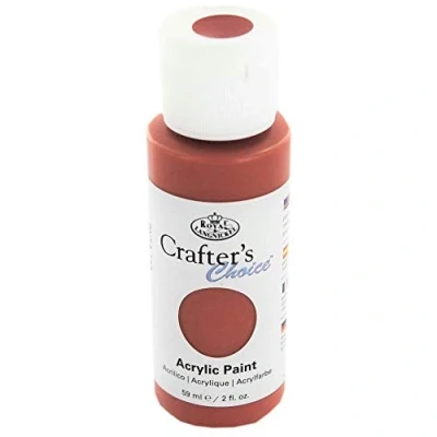 Afbeelding van Royal &amp; Langnickel Acrylverf, terracotta, 59 ml