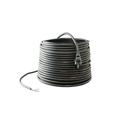 Afbeelding van Keraf H07RN F Aansluitsnoer 2 x 1.0 MM 2104625