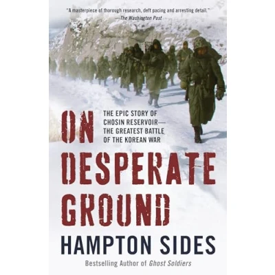 Afbeelding van On Desperate Ground