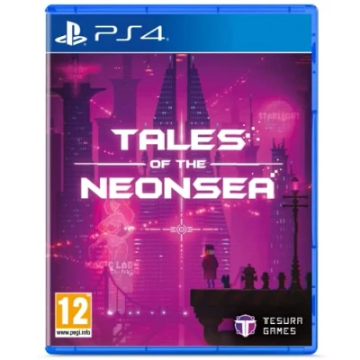 Afbeelding van Tales of the Neon Sea