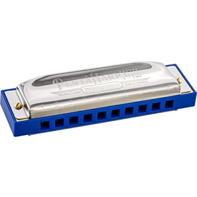 Afbeelding van Hohner Mondharmonica Penta Harp Low F mineur