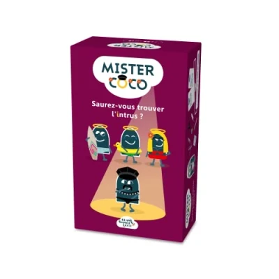 Image de Jeu d’ambiance Hiboutatillus Mister Coco