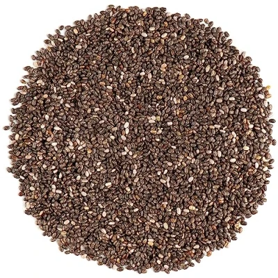 Afbeelding van Chia Zaad Superfood Zwart Zaden