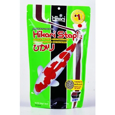 Afbeelding van Hikari Staple Medium Vijvervoer 500 g
