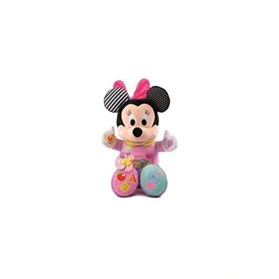 Image de CLEMENTONI Disney Baby Ma poupee a cajoler Minnie Jeu deveil
