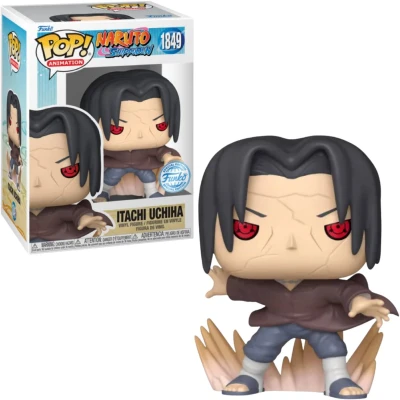 Afbeelding van Funko Pop Itachi Uchiha Special Edition 1849