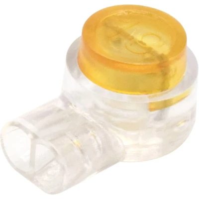Afbeelding van Quadrios 1905C130 Draadconnector Flexibel: 0.13 1.8 mm² Massief: 0.33 Aantal polen: 2 15 stuk(s) Geel