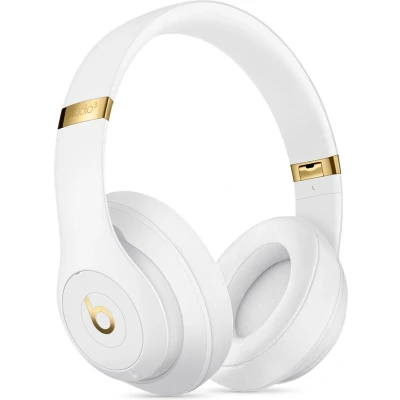 Afbeelding van Beats Studio3 Draadloze over ear koptelefoon Wit