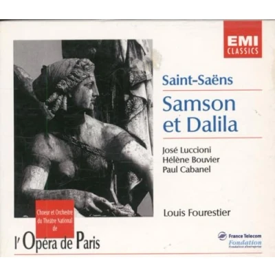 Afbeelding van Saint Saens: Samson et Dalila