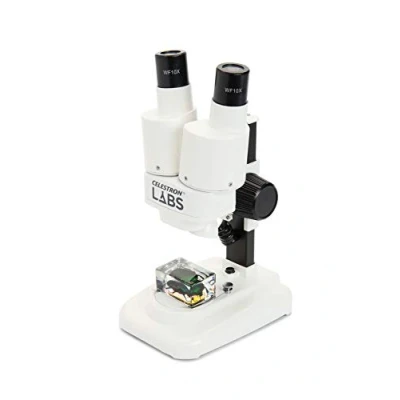 Afbeelding van Celestron 44207 Labs CL S20 Stereo microscoop