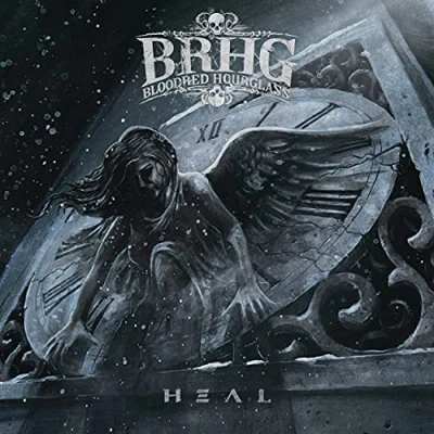 Afbeelding van Bloodred Hourglass Heal (2 CD) (Limited Edition)