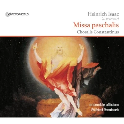 Afbeelding van Ensemble Officium Missa Paschalis (CD)