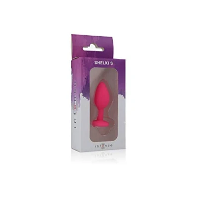 Afbeelding van Intense Anal TOYS Shelki S Plug Hot Pink